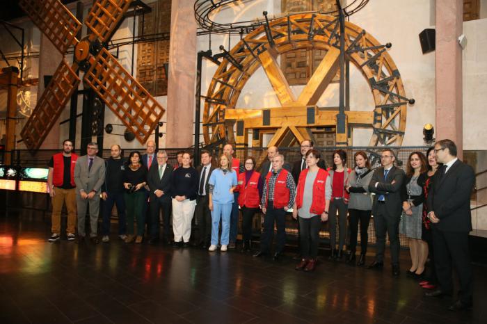 La Junta destaca cómo el Museo de las Ciencias, ejemplo de gestión, ha constatado que la cultura es un sector estratégic