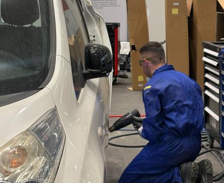 Un alumno de Motilla logra el bronce en SpainSkills 2026