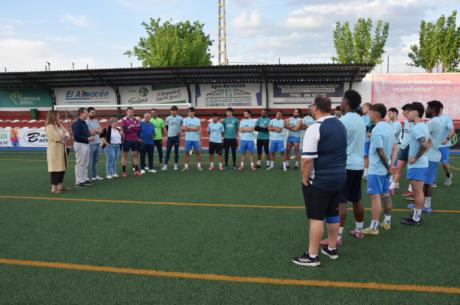 Seis clubes conquenses reciben ayudas para promocionar Castilla-La Mancha