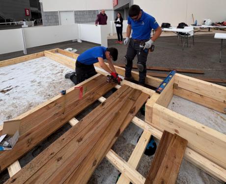 El alumnado de FP de Cuenca brilla en el Campeonato CLMSkills 2025 con ocho medallas