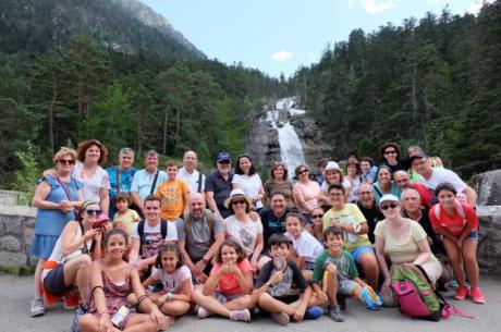 Unas 50 personas de la Delegación de Familia y Vida de la Diócesis de Cuenca peregrinan al Santuario de Lourdes