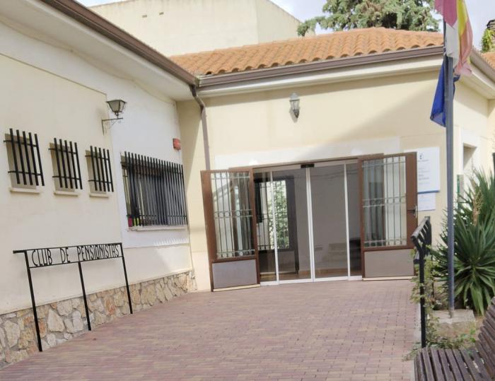 Centro de Mayores de Mota del Cuervo