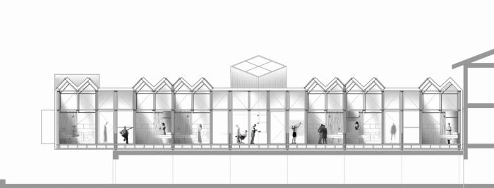 Un estudiante de la UCLM gana un concurso de arquitectura en Alemania