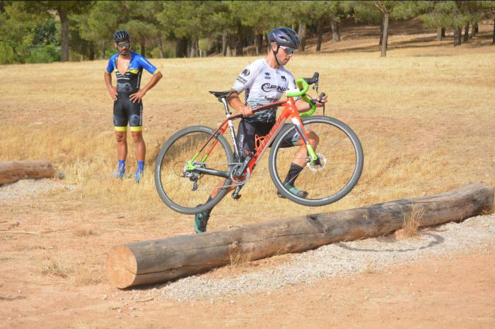 Las jornadas de Tarancón se manifiestan como una de las mejores preparaciones técnicas de cara a la nueva temporada de ciclocrós