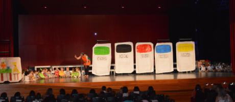 La Escuela Infantil Balú se despide hasta el próximo curso con la celebración de su festival de verano