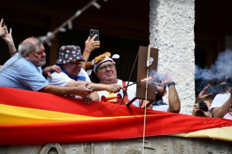 Tarancón arranca sus fiestas patronales en honor a la Virgen de Riánsares