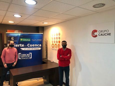 Invierte en Cuenca da la bienvenida a la llegada del Grupo Corporativo Caliche a Cuenca