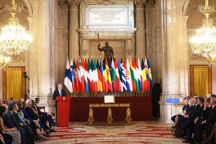 CEOE CEPYME Cuenca destaca el progreso y crecimiento que ha supuesto para España su pertenencia a la Unión Europea