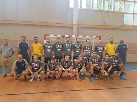 Un Liberbank Cuenca superior vence al Alarcos Ciudad Real (36-23)