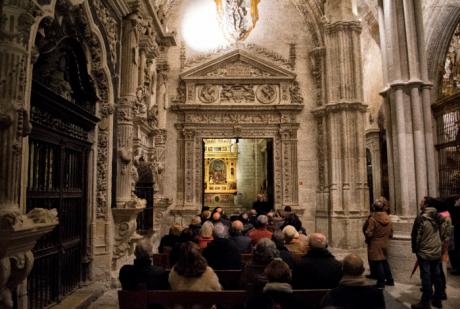 Visitas Nocturnas a la Catedral de Cuenca