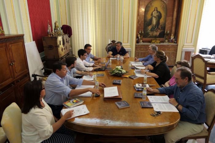 El Grupo Municipal Socialista vota en contra de las cuentas de la Fundación de Cultura Ciudad de Cuenca
