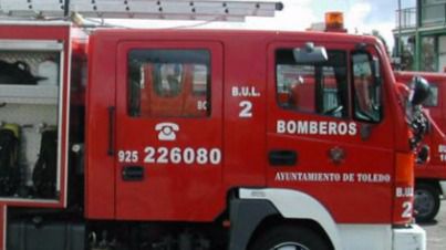 Muere una mujer al incendiarse su vivienda en Los Navalucillos