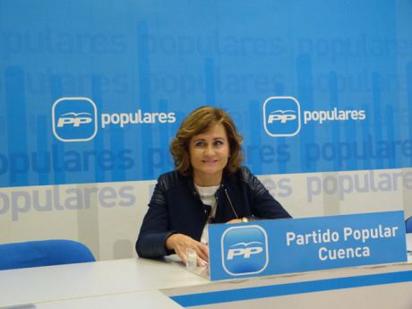 Martínez recrimina a Page que “esté engañando a los conquenses en materia de infraestructuras educativas”