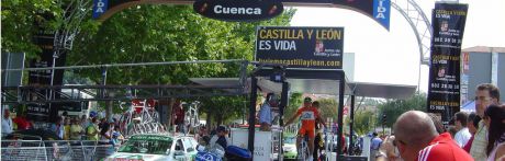 Se prevé que el paso de La Vuelta por Cuenca tenga un retorno de más de 300.000 euros sólo en alojamiento y manutención
