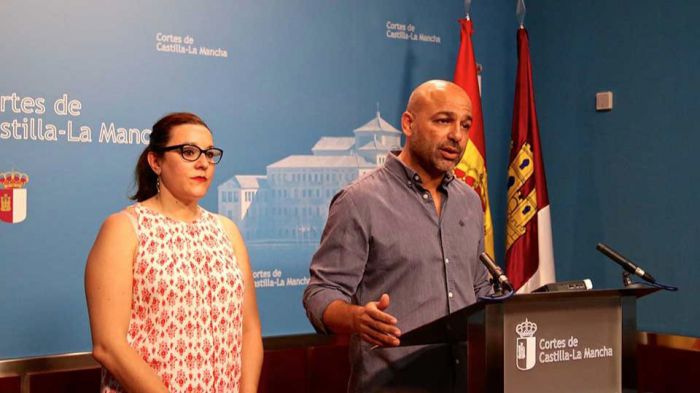 García Molina y María Díaz se solidarizan con víctimas atropello de Barcelona