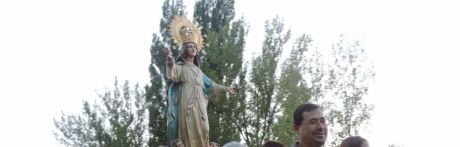 El pueblo serrano de Cañamares disfruta de las fiestas patronales en honor a la Virgen de la Dehesa