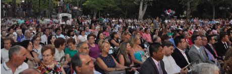 La Feria y Fiestas de San Julián 2017 arrancan con el Pregón de Susana Pérez