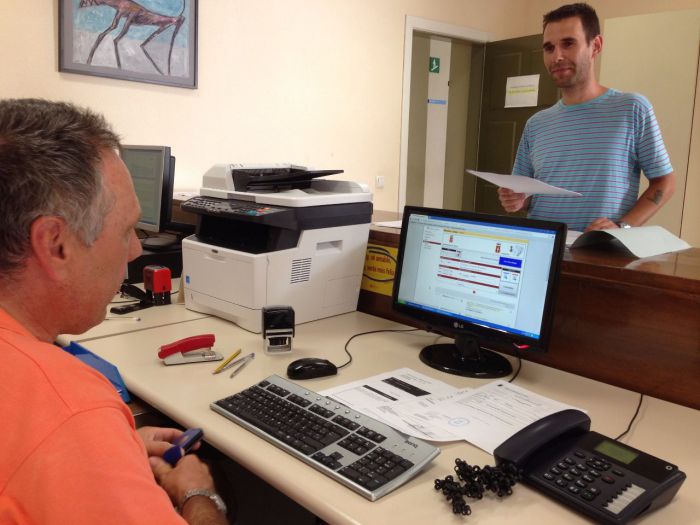 Ciudadanos presenta una treintena de alegaciones al proyecto de control de accesos por cámaras al Casco Antiguo