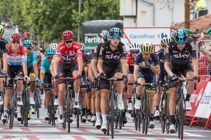 La 76 edición de la Vuelta a España pasa por Guadalajara, Tarancón y Albacete