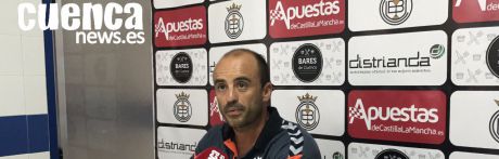 Sala de Prensa | Ricar Fajardo - [U.B. Conquense 1- 2 Albacete Balompié “B”]