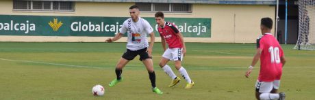 Victoria del Albacete B ante un gris Conquense (1-2)