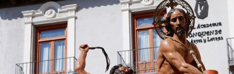 Este domingo, Función y Besapié a la imagen de Nuestro Padre Jesús Amarrado a la Columna