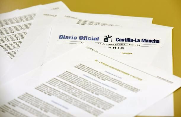 Publicada en el DOCM la Ley de Gestión y Organización de la Administración, que mejorará la eficiencia de su funcionamiento