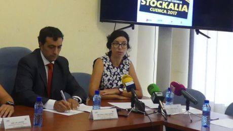 Gómez Buendía anima a los conquenses a asistir a Stockalia