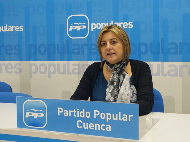 Pilar Martínez afirma que si se crea empleo en Servicios Sociales es gracias a los Ayuntamientos que los están costeando