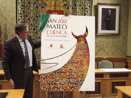 ‘A las Peñas’, el cartel de San Mateo 2017