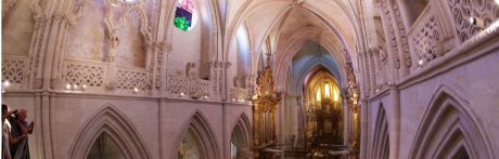 Los Reyes entregan en la Catedral de Cuenca los Premios Nacionales de Cultura 2016