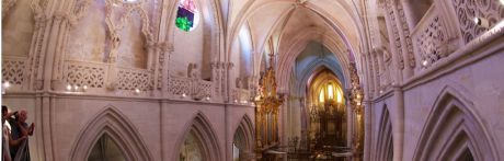 Los Reyes entregan en la Catedral de Cuenca los Premios Nacionales de Cultura 2016