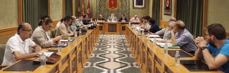 La Junta Local de Protección Civil aprueba por unanimidad el Plan de Coordinación y Emergencias de San Mateo