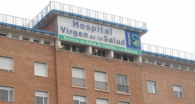 Un hombre está hospitalizado tras recibir 3 puñaladas en un pueblo de Toledo