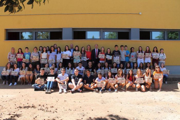 El curso 2017-2018 arranca con 62 profesores más para los centros de Educación Secundaria de la provincia