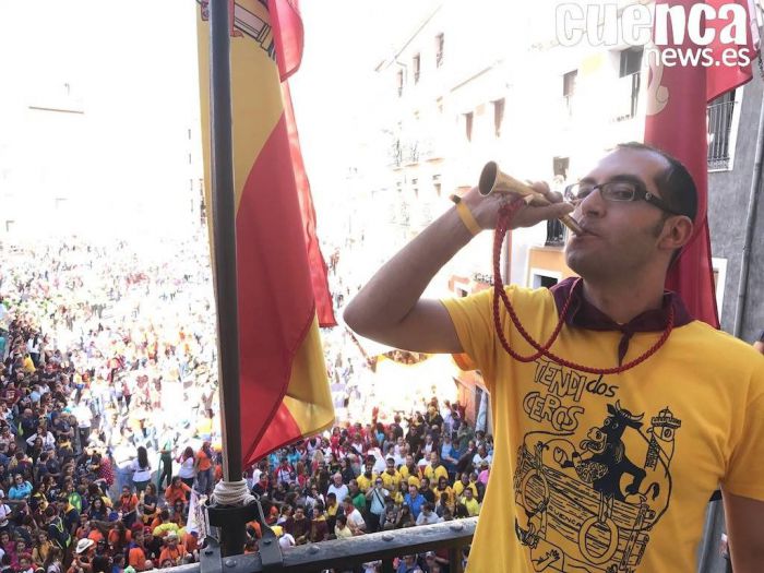 Video | Así fue el pregón de Diego Valera