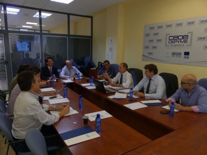 El Comité Ejecutivo planifica las actuaciones de cara al final del año para luchar contra la despoblación