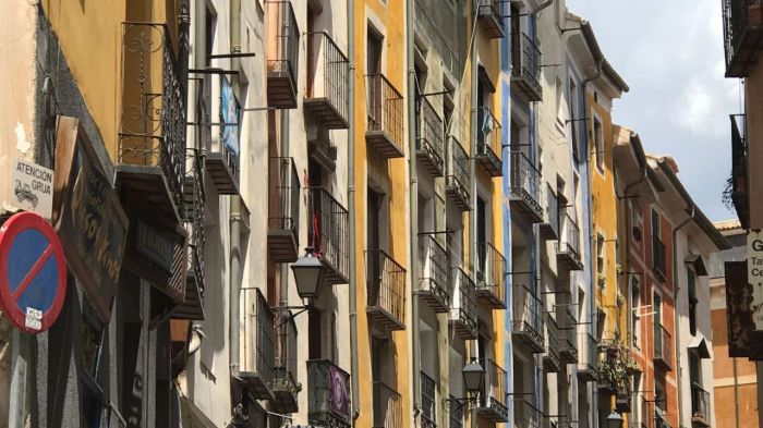 CEOE CEPYME Cuenca anuncia un crecimiento de las hipotecas y del importe de las mismas hasta mitad de año