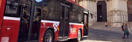 El Casco Histórico estará conectado los fines de semana con un autobús lanzadera