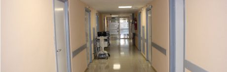 Concluyen las obras de remodelación en el área de hospitalización de Salud Mental del “Virgen de la Luz”