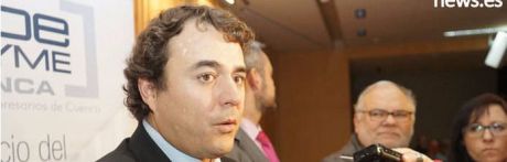 David Peña confirma su candidatura a la presidencia de CEOE CEPYME Cuenca
