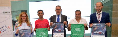 Organizadas una treintena de actividades en Cuenca para celebrar la Semana Europea del Deporte