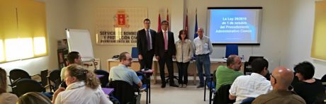 El Ayuntamiento imparte diez cursos de formación destinados a sus trabajadores