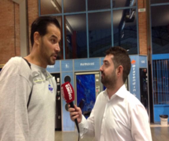 Paván y Rafa López valoran el encuentro entre el Ciudad Encantada y el Benidorm