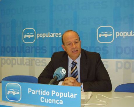 Tortosa: “El Gobierno de Page ha situado a Castilla-La Mancha como la tercera comunidad autónoma con más déficit de toda España”