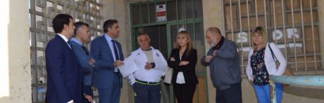 La Junta lamenta que el Ayuntamiento no haya cedido el antiguo colegio Astrana Marín para construir un centro de día