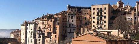 Cuenca registra la tercera tasa más alta de rentabilidad de alquiler vivienda