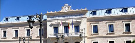 Diputación concede cerca de 330.000 euros a 24 Ayuntamientos para diversas obras de competencia municipal