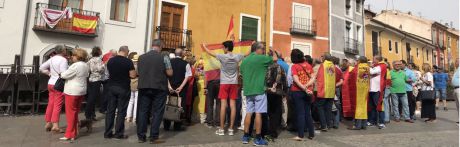"Normalidad" en las concentraciones en Cuenca con motivo 1-O