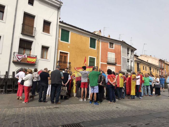 'Normalidad' en las concentraciones en Cuenca con motivo 1-O